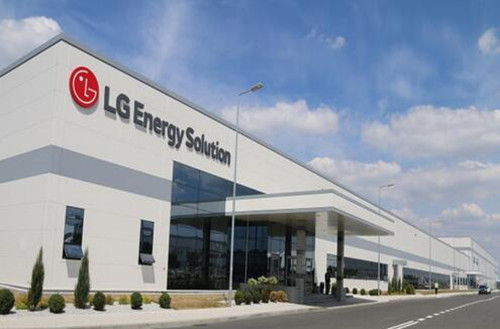 LG新能源将投资14亿美元在亚利桑那州建电池工厂 供应北美厂商
